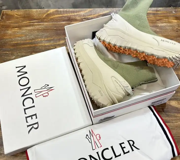 hype Moncler Sneakers