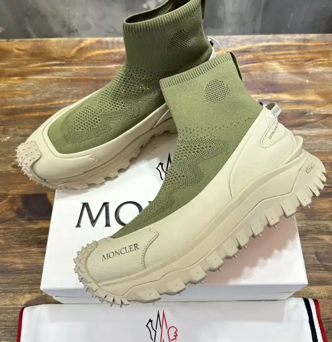 hype Moncler Sneakers