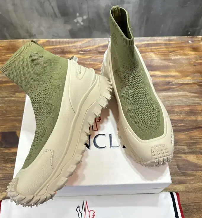 hype Moncler Sneakers