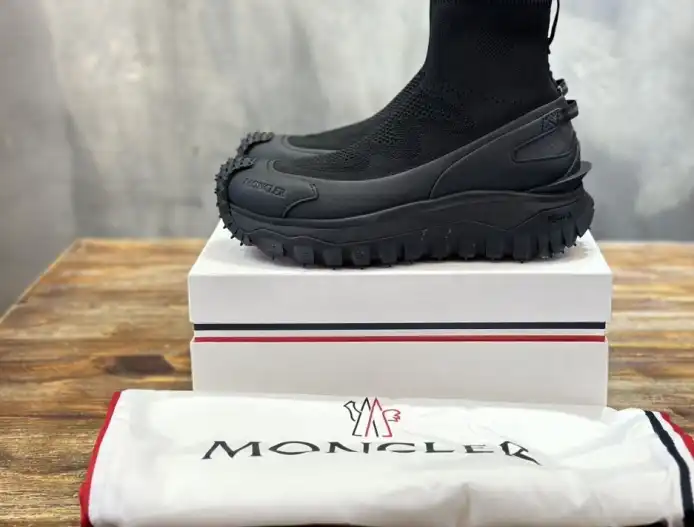 hype Moncler Sneakers