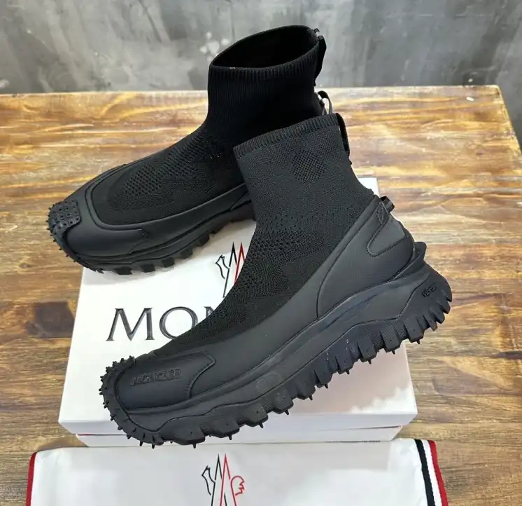 hype Moncler Sneakers