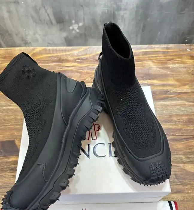 hype Moncler Sneakers