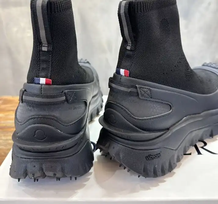 hype Moncler Sneakers