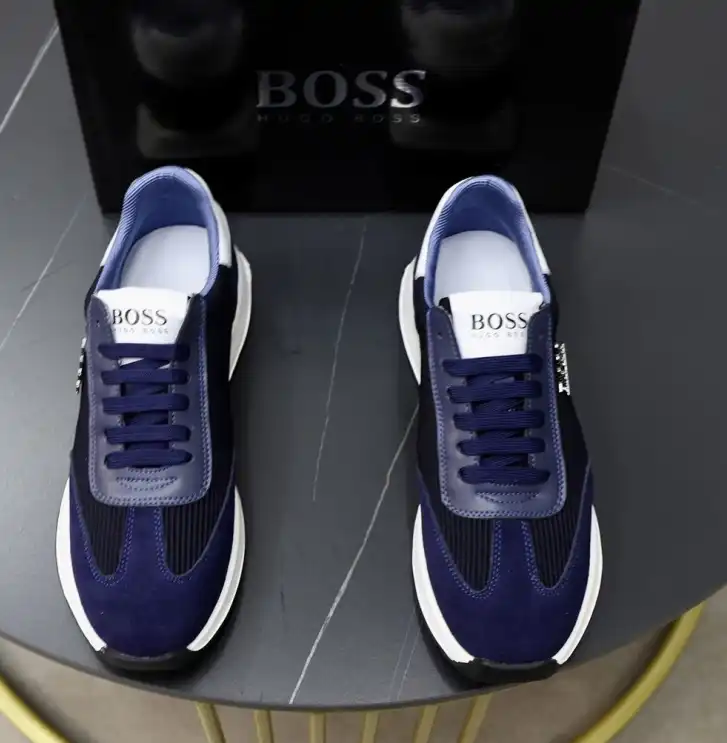 hype Boss Low Shoes