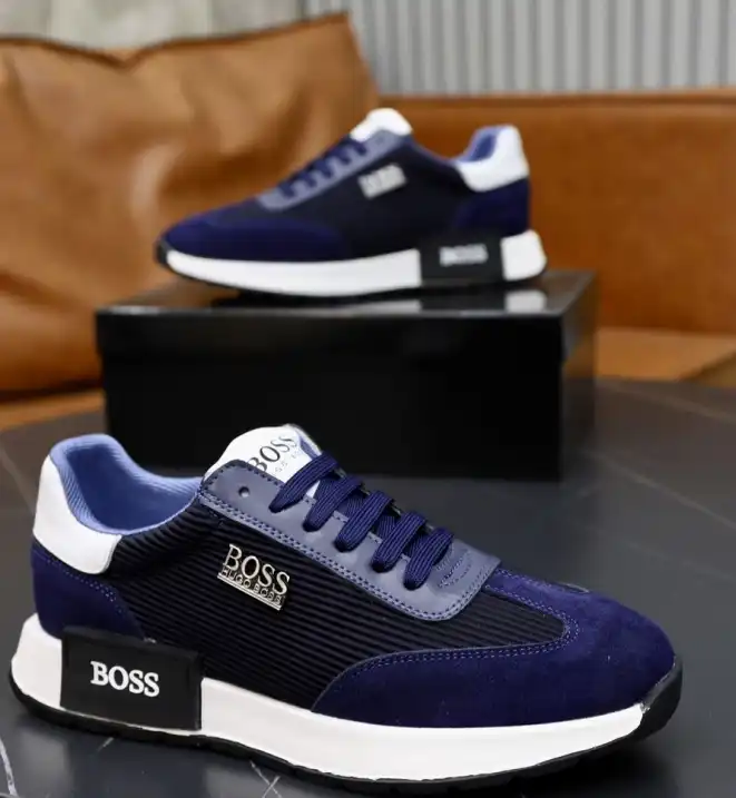 hype Boss Low Shoes