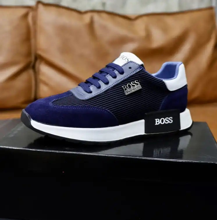 hype Boss Low Shoes