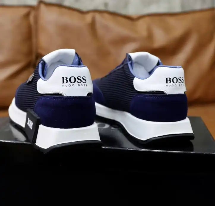 hype Boss Low Shoes