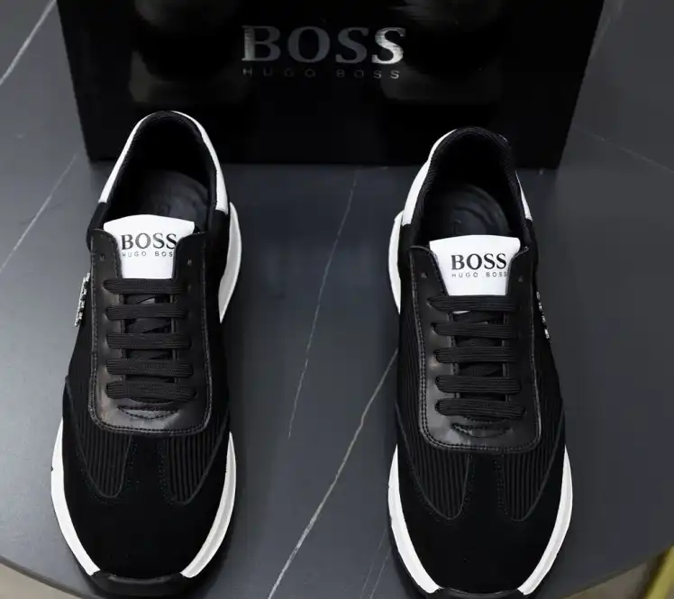 hype Boss Low Shoes