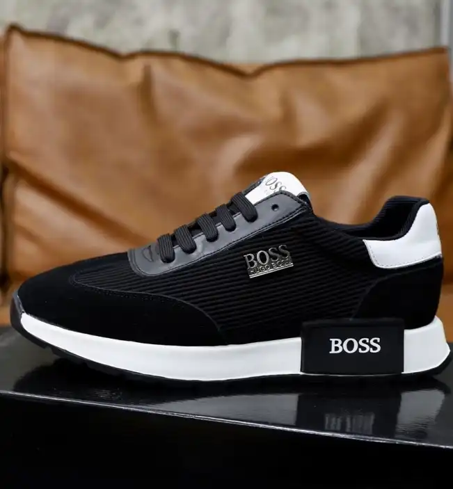 hype Boss Low Shoes