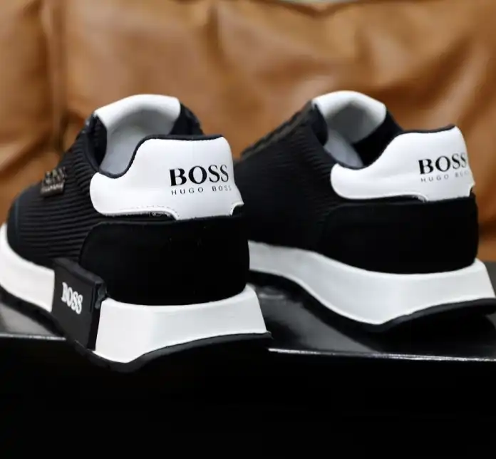 hype Boss Low Shoes