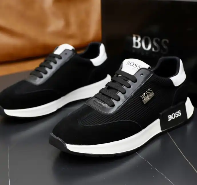 hype Boss Low Shoes