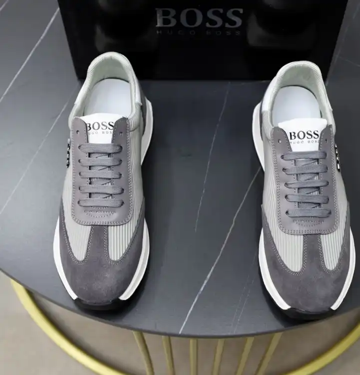 hype Boss Low Shoes