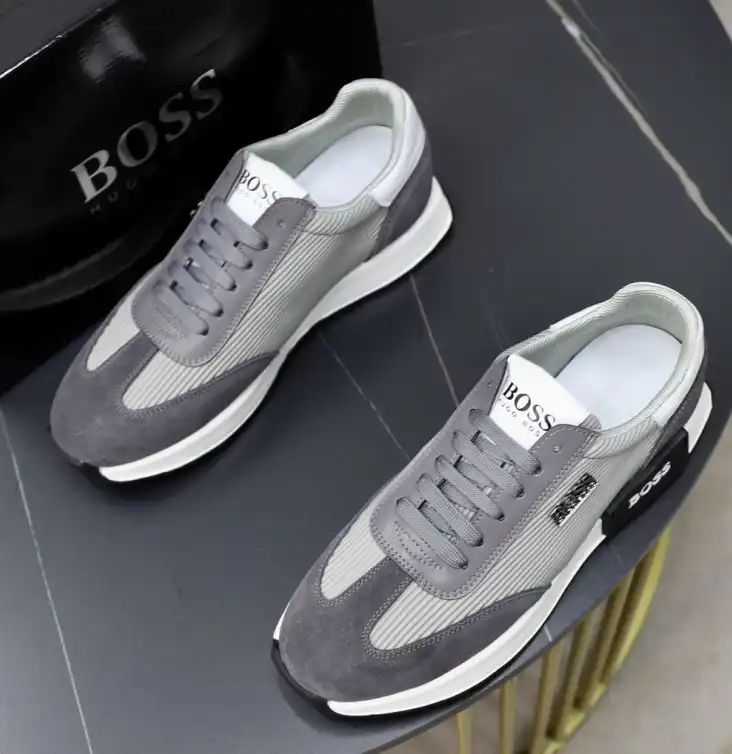 hype Boss Low Shoes