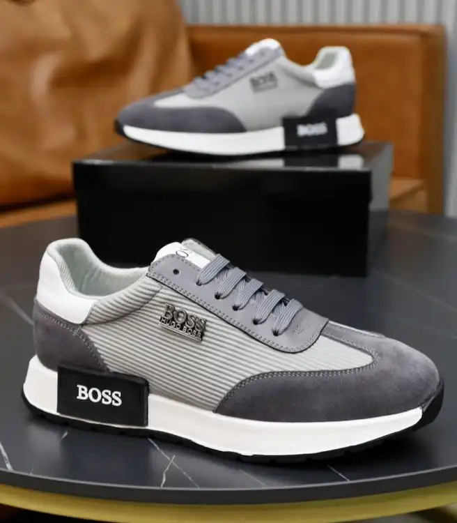 hype Boss Low Shoes