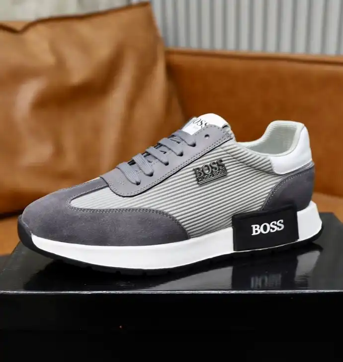 hype Boss Low Shoes