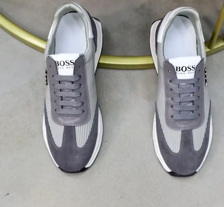 hype Boss Low Shoes