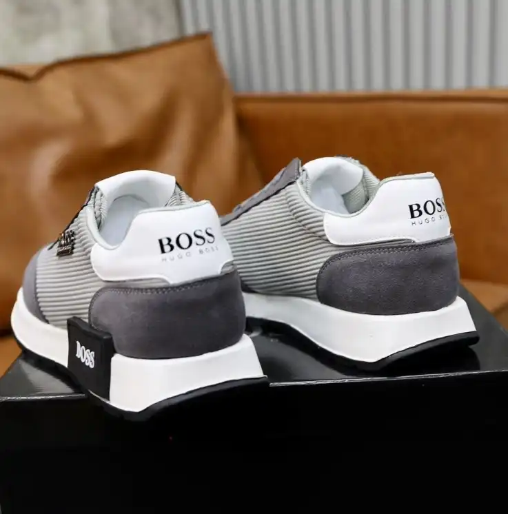 hype Boss Low Shoes