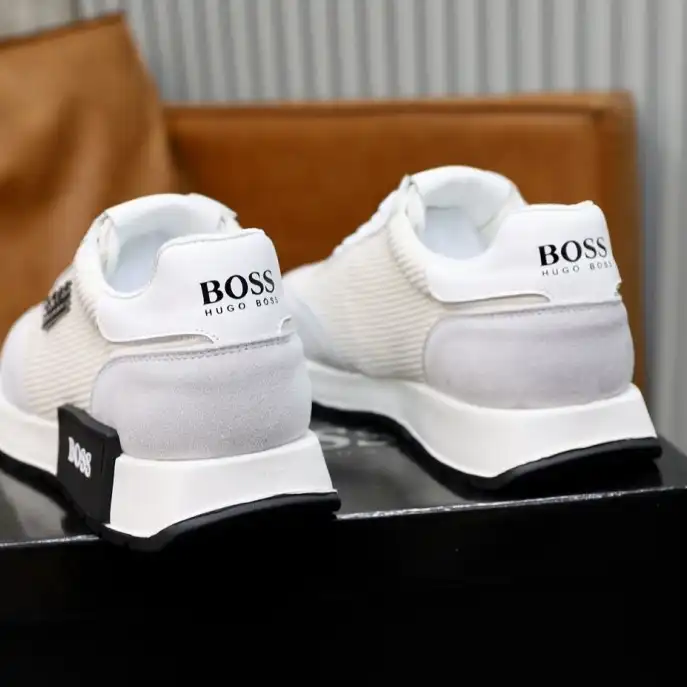 hype Boss Low Shoes