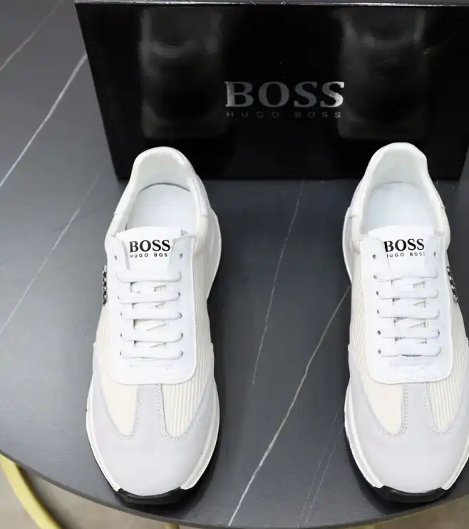 hype Boss Low Shoes