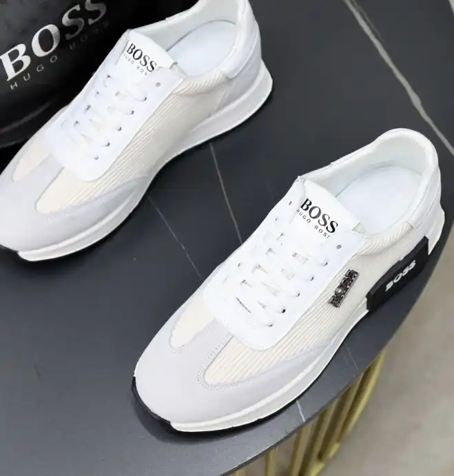 hype Boss Low Shoes