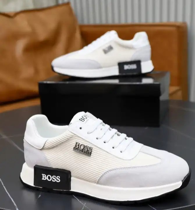 hype Boss Low Shoes