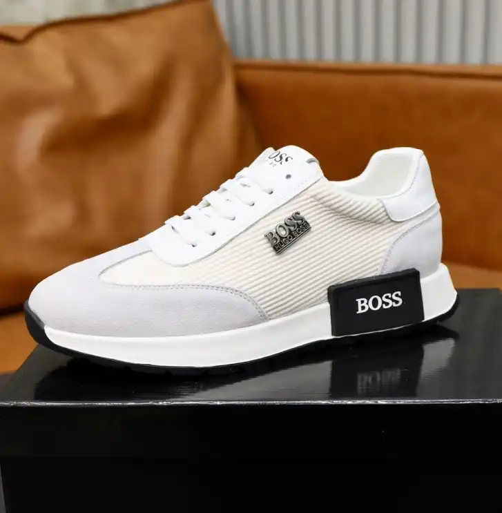 hype Boss Low Shoes