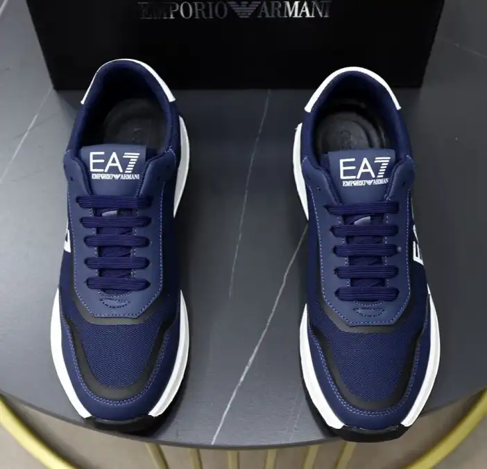 hype Armani Sneakers