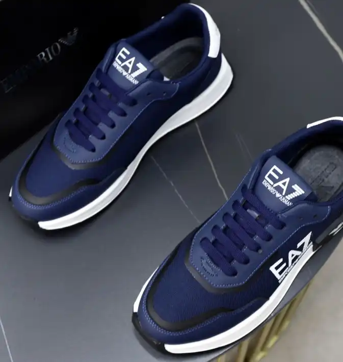 hype Armani Sneakers