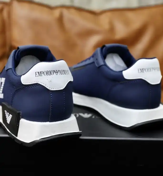 hype Armani Sneakers