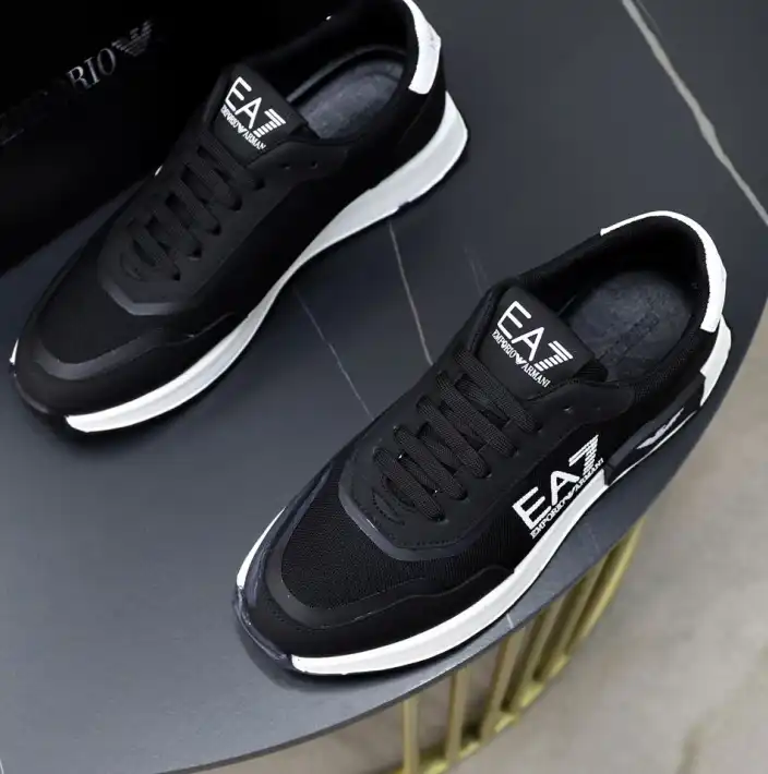 hype Armani Sneakers