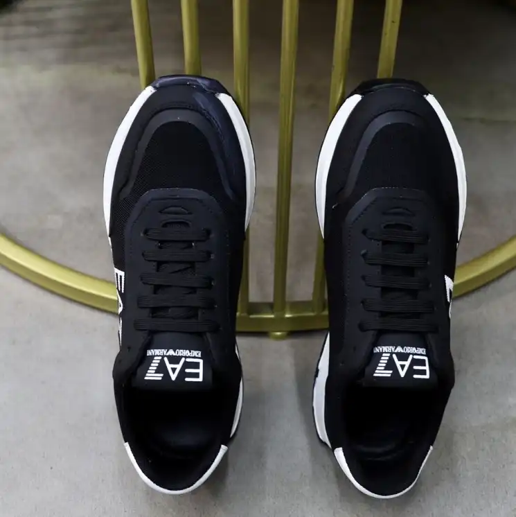 hype Armani Sneakers