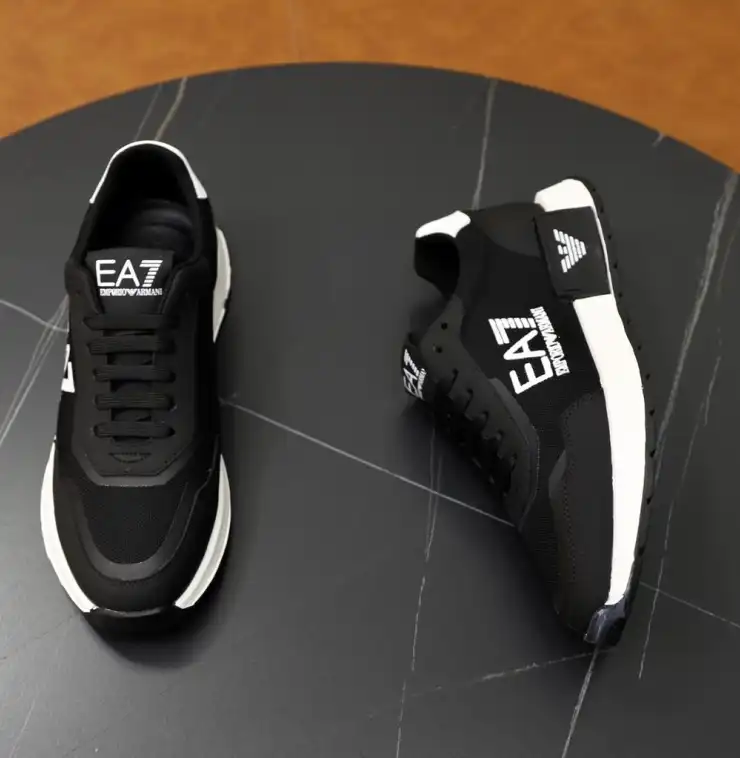 hype Armani Sneakers