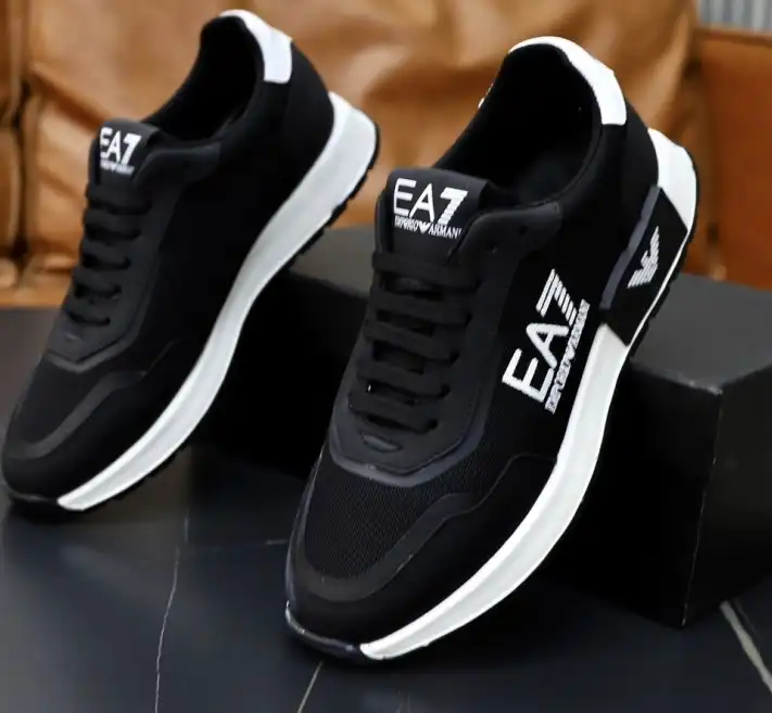 hype Armani Sneakers