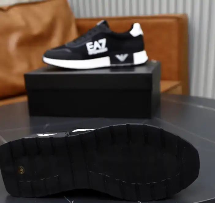 hype Armani Sneakers