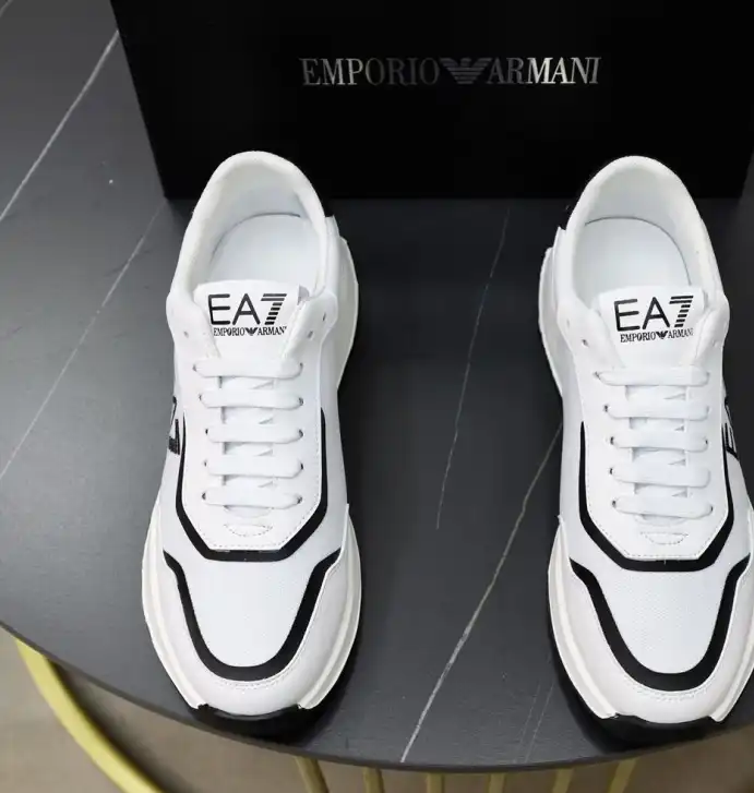 hype Armani Sneakers