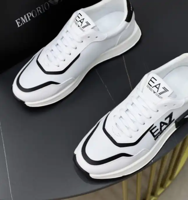 hype Armani Sneakers