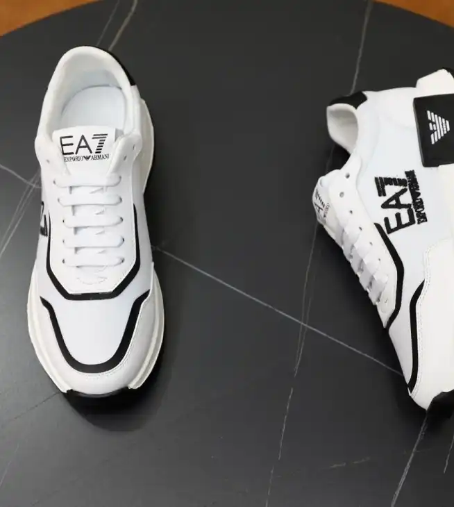 hype Armani Sneakers