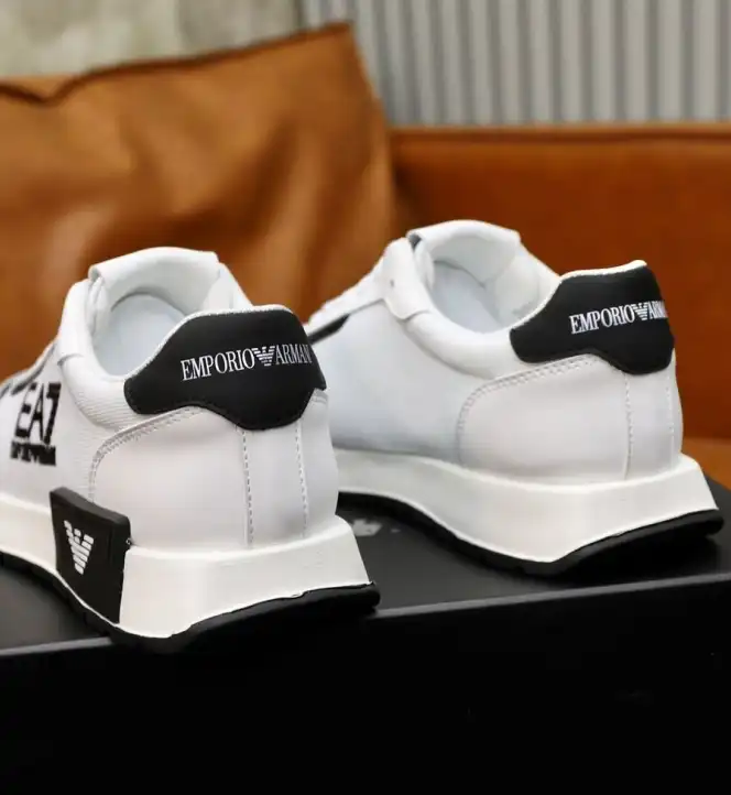 hype Armani Sneakers