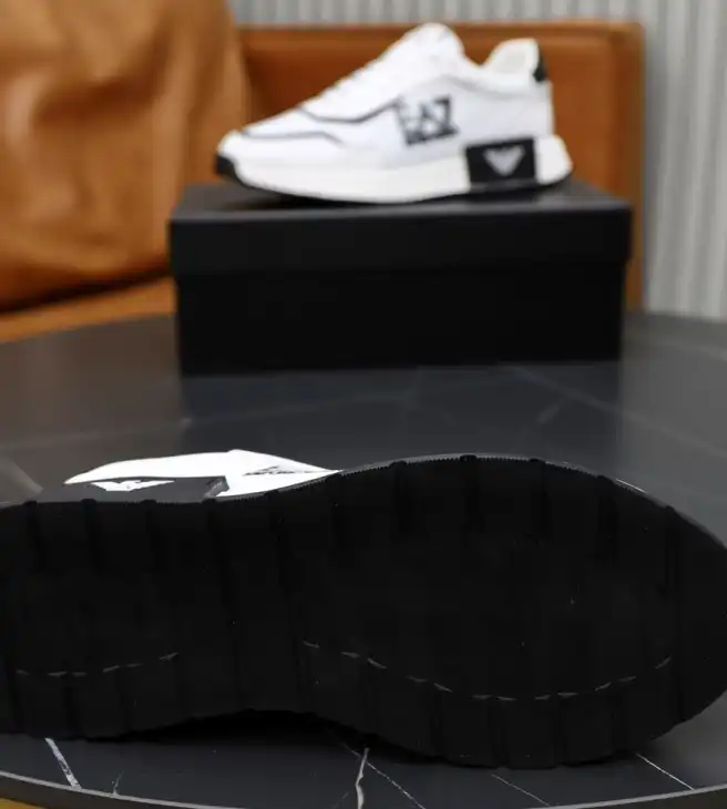 hype Armani Sneakers