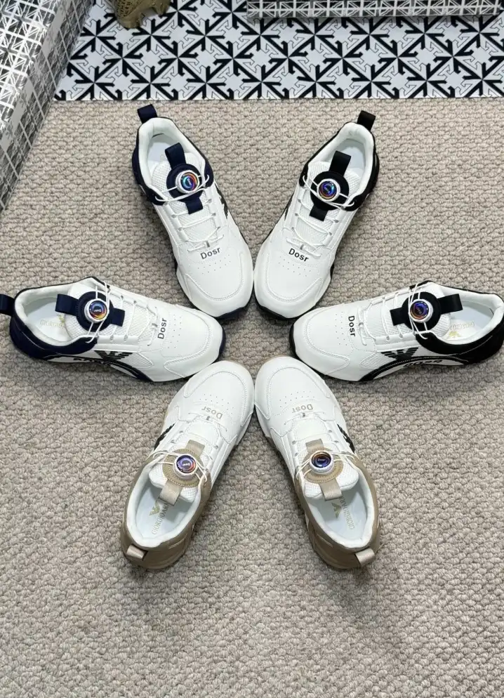 hype Armani Sneakers