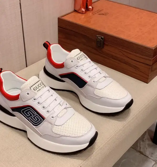 hype Gucci Casual Shoes