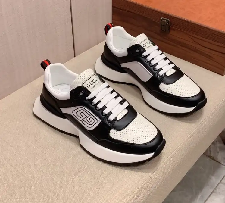 hype Gucci Casual Shoes