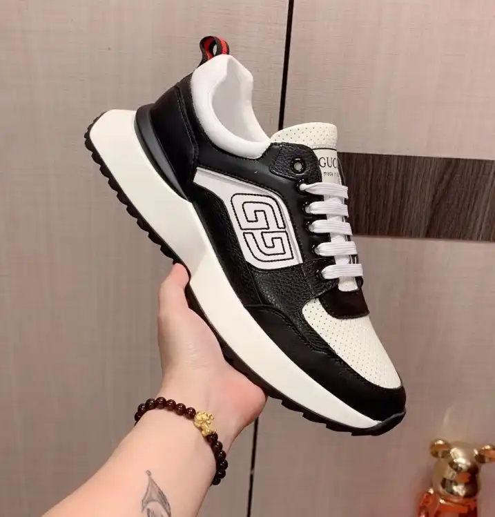 hype Gucci Casual Shoes