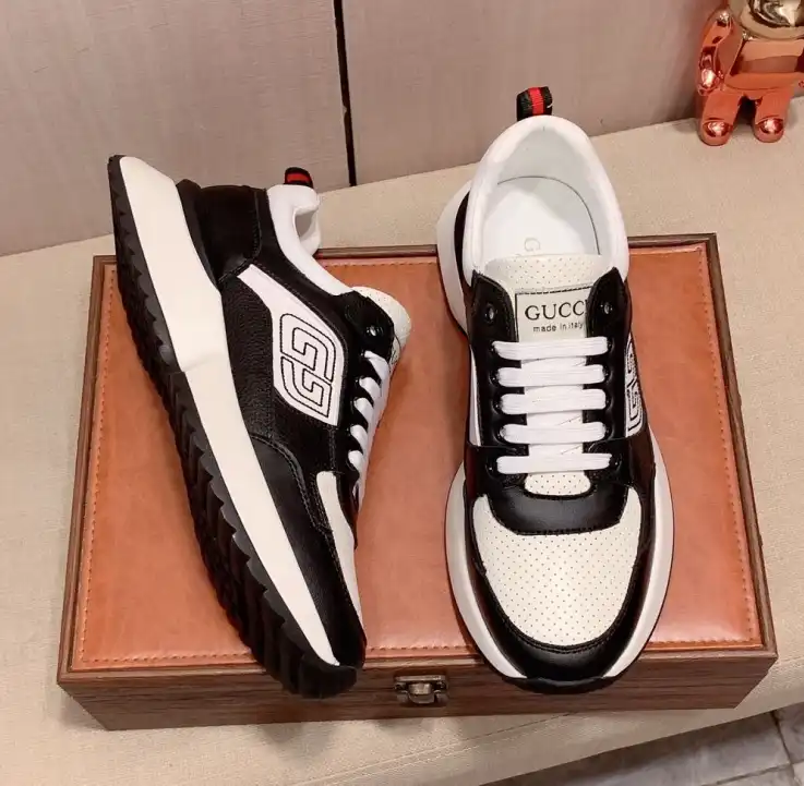 hype Gucci Casual Shoes