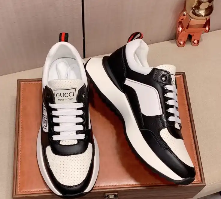 hype Gucci Casual Shoes