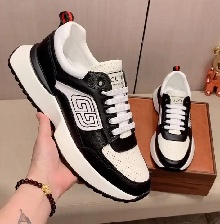 hype Gucci Casual Shoes