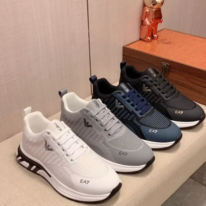 hype Armani Sneakers