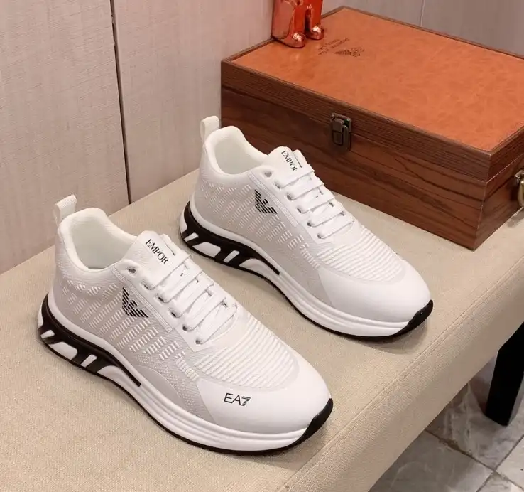 hype Armani Sneakers