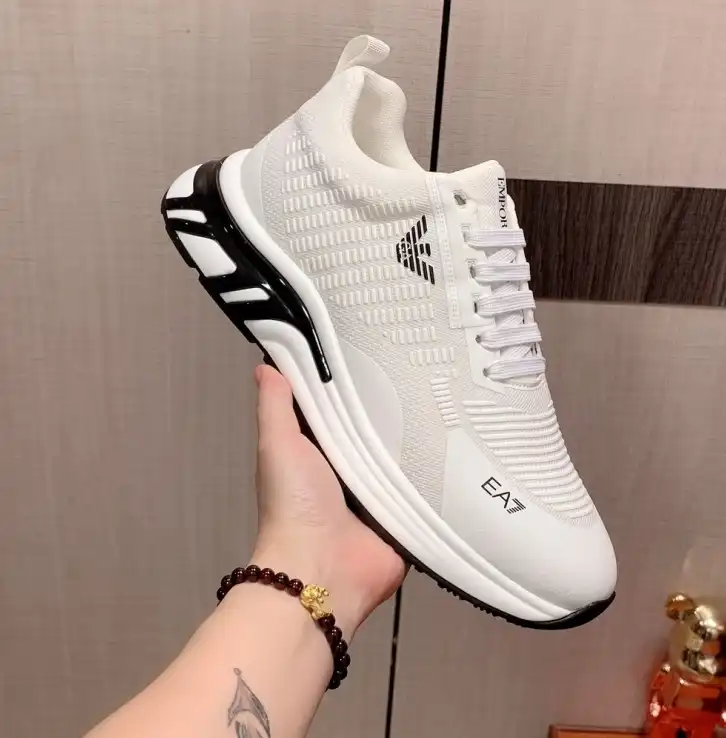 hype Armani Sneakers