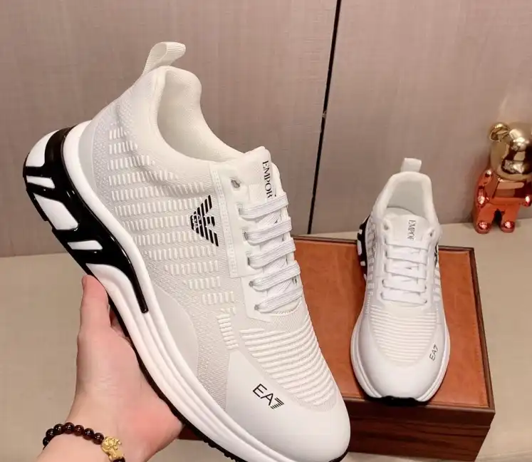 hype Armani Sneakers